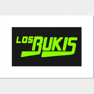 Los Bukis Posters and Art